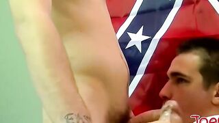 UNLEASH THE BEAST 3 Horny Hombres Brutally Bang Multiple Toys in Insatiable Orgy!