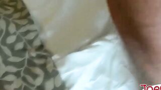Horny amateurs exchanging blowjobs and fucking assholes
