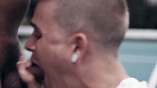 UNBELIEVABLE FEAST FOR THE EYES Chubby Sweetheart Devours Jumbo Cock in Brutal Anal Brutality!