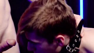 Tyler Tanner UNLEASHES FURY  SAVAGES Ryan Auberts Ass raw and juicy