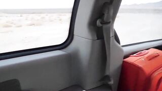 Hitchhiker give rides a oral sex! - Jen Gayle