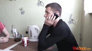 18videoz - Interracial sex for money Serenity