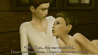 TALES FOR ADULTS - THE BACK OF BEYOND - EP2