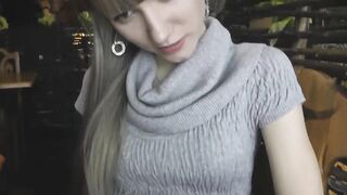 Outdoors Spycam he Jizzed on me
