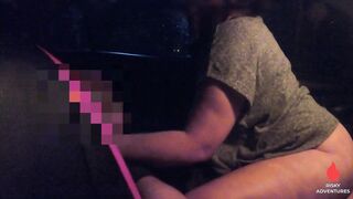 Umalis SA Inuman Para Makipagsex SA Kotse Si Kumare -