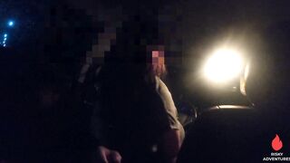 Umalis SA Inuman Para Makipagsex SA Kotse Si Kumare -
