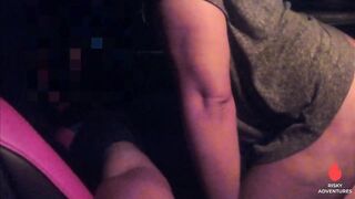 Umalis SA Inuman Para Makipagsex SA Kotse Si Kumare -