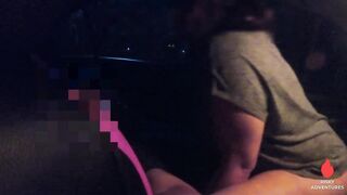 Umalis SA Inuman Para Makipagsex SA Kotse Si Kumare -
