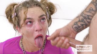 Tiffany Watson Fucking Rough