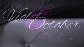 Violet October Emo Gothic Punk Purple
