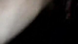 Huge Butt Black teenie Jizzed