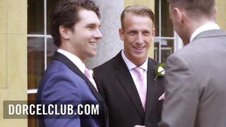 French bride banged! by the best guys
