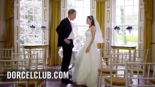 French bride banged! by the best guys
