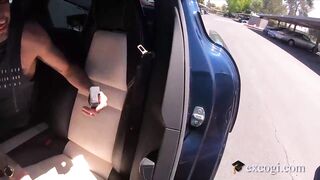 Crazy Sexy Amateur Black Hot Annette Benz Blows Penis Like A