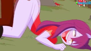 Typical Weekdays inside Bundle City. (League of Legends / Cartoon)