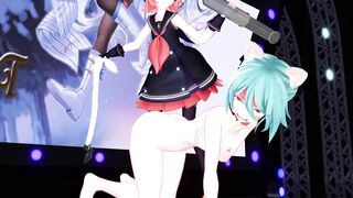 MIKUFACK!