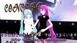MIKUFACK!