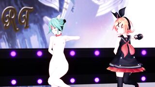 MIKUFACK!