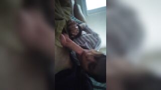 Throatfuck Practice for the Bimbo