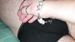 Tightly Hogtied Fun into new Rope one