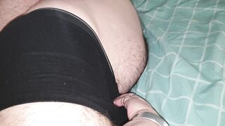 Tightly Hogtied Fun into new Rope one