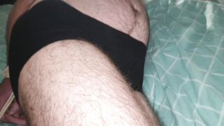 Tightly Hogtied Fun into new Rope one