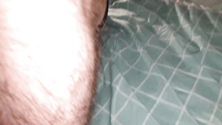 Tightly Hogtied Fun into new Rope one