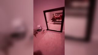 Restrained and Dominated to do ass to mouth and Anal to satisfy