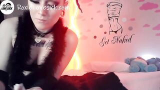 Roxie Lovesick: SPUN ASF FREAKY TWEAKER HOE HITS PIPE N