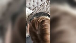 Miss Ania Suck Penis and Vibrator to be Banged! Rough.
