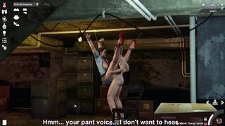 Honey Select two:Basement X Jill Valentine - 02