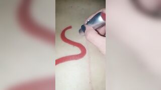 Female Domination Destruction , Long Toy , Humiliation , Pegging ,