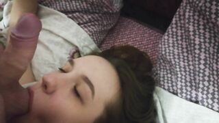 He Sat on my Face so that I Suck his