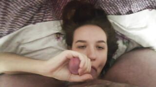 He Sat on my Face so that I Suck his