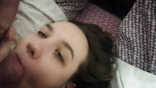 He Sat on my Face so that I Suck his