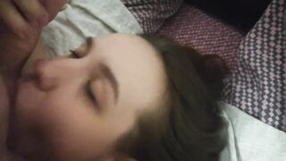 He Sat on my Face so that I Suck his