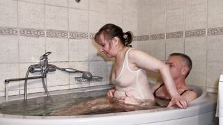 Soak Sex Part II - Simon Latexa