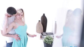 Kinky Flix - Erotic anal sex exploration Cornelia Quinn