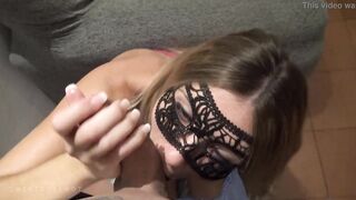 Sweetdollhot, electrician makes a repair inside return I pounded him