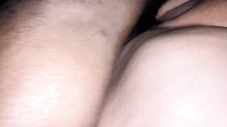 Amateur Bbw: 1 of the Nights he Seeded, Loves everything