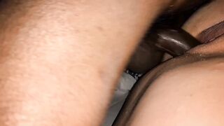 Amateur Bbw: 1 of the Nights he Seeded, Loves everything