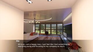 Midlife Crisis Part one (Visual Novel) (PC) (1080)