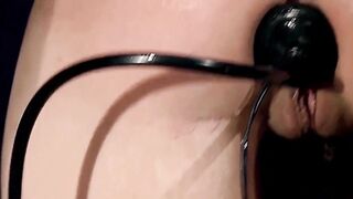 My stunning homemade sex sub Melanie Memphis. Part two.