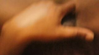 WATCHING PORN AND FINGER FUCKED MY SNATCH TILL ORGASM