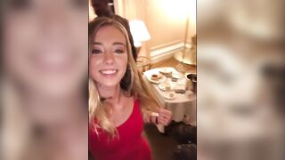 My Sexsual 20yo Gf Loves Hard Gang Bang Banged! with Ebony