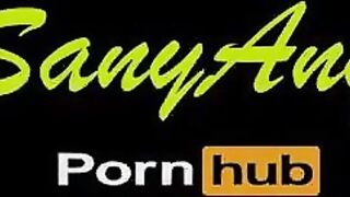 Triple Cumshot! Hubby Watches Ex-Wife got Banged by 2 Friends