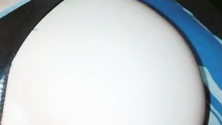 Follandome a Mexicana Joven milf Long Butt En Noche De