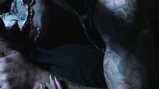 ANAL MILITIA Liv Revamped  Nova Flame BRUTALIZED by Beastly Boners in EPIC 5WAY ASS POUNDING