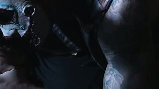ANAL MILITIA Liv Revamped  Nova Flame BRUTALIZED by Beastly Boners in EPIC 5WAY ASS POUNDING