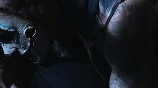 ANAL MILITIA Liv Revamped  Nova Flame BRUTALIZED by Beastly Boners in EPIC 5WAY ASS POUNDING
